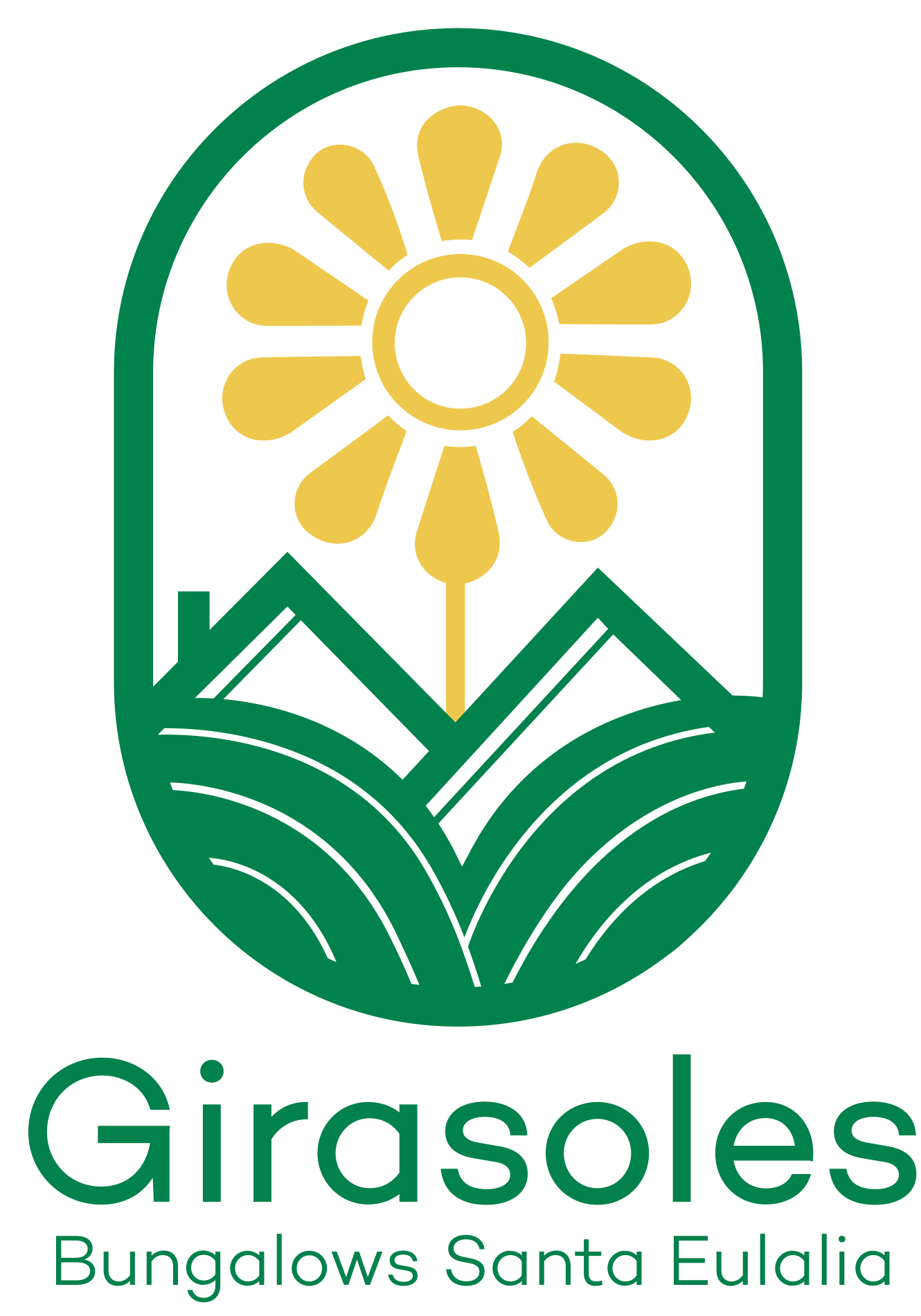 Girasoles de Santa Eulalia