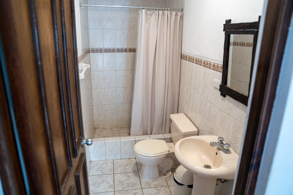 Baño completo